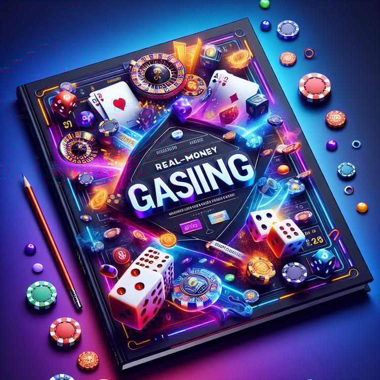 Latest Updates on Top Gaming Platforms: Explore Real Money Casinos and Trends