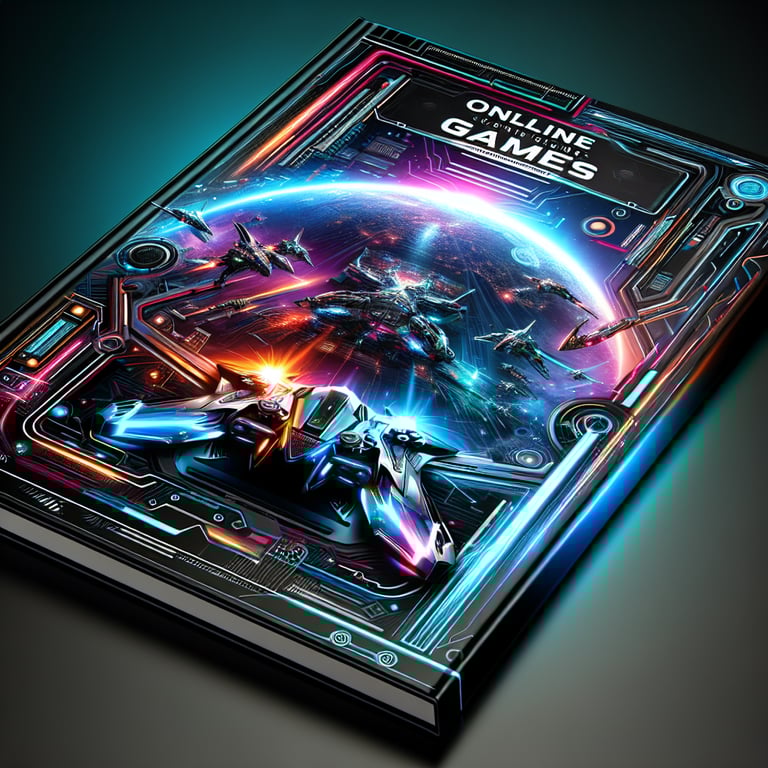 Welcome to the Future of Online Gaming: Explore Exciting Tech Trends!