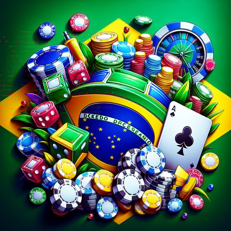 Bônus Sem Depósito: As Últimas Notícias dos Jogos Online no Brasil!