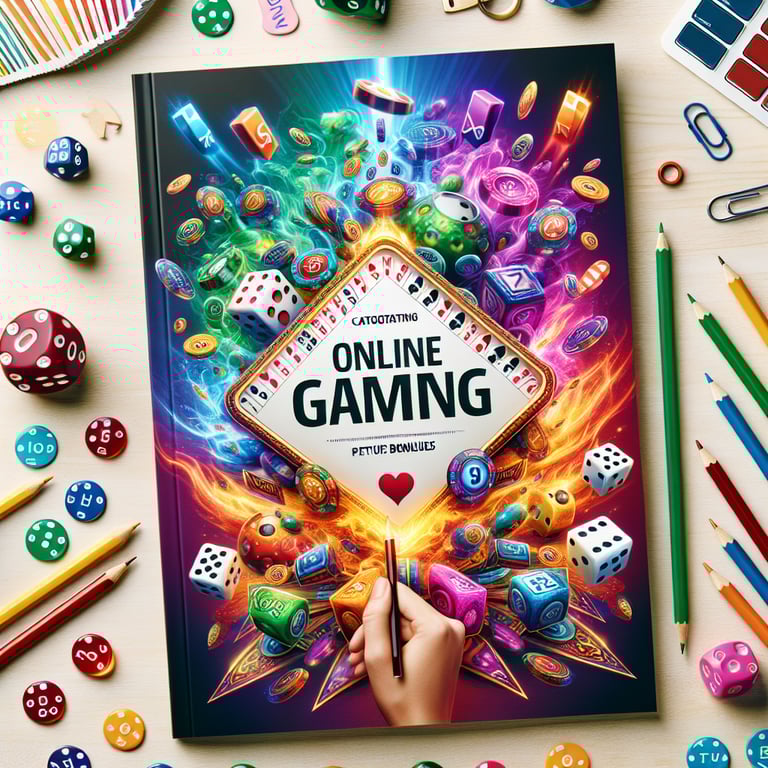 Discover the Latest Online Gaming Trends: Free Sign Up Bonuses Await!