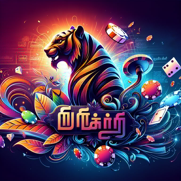 TigerBet: ஆன்லைன் ஜூறில் புதிய தகவல்கள் மற்றும் விருதுகள்!