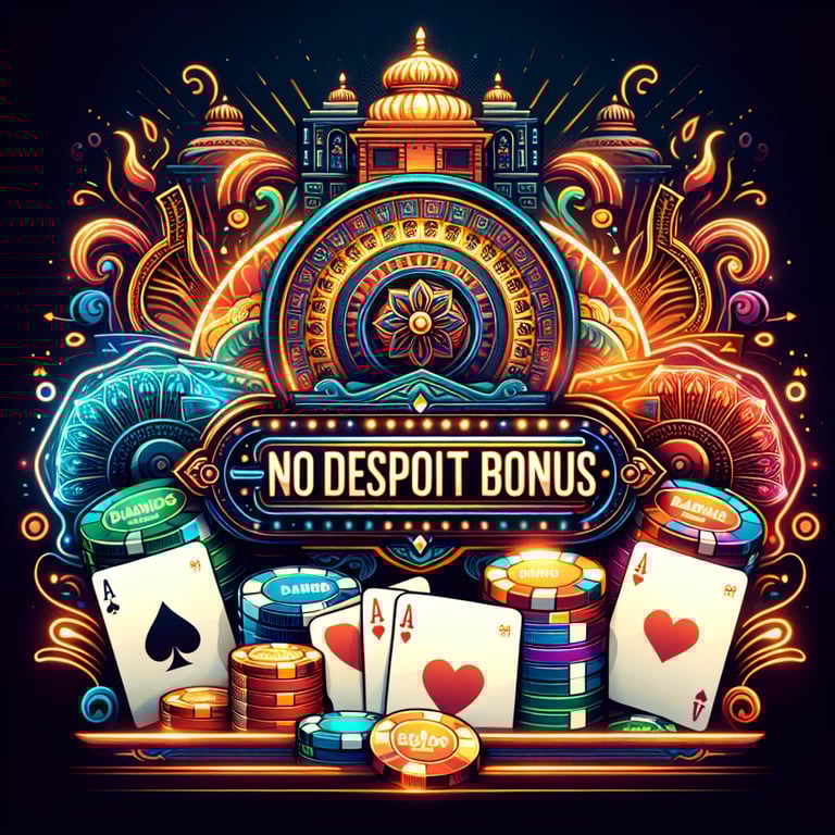 Unlock the Excitement: No Deposit Bonuses Transform Online Gaming in India