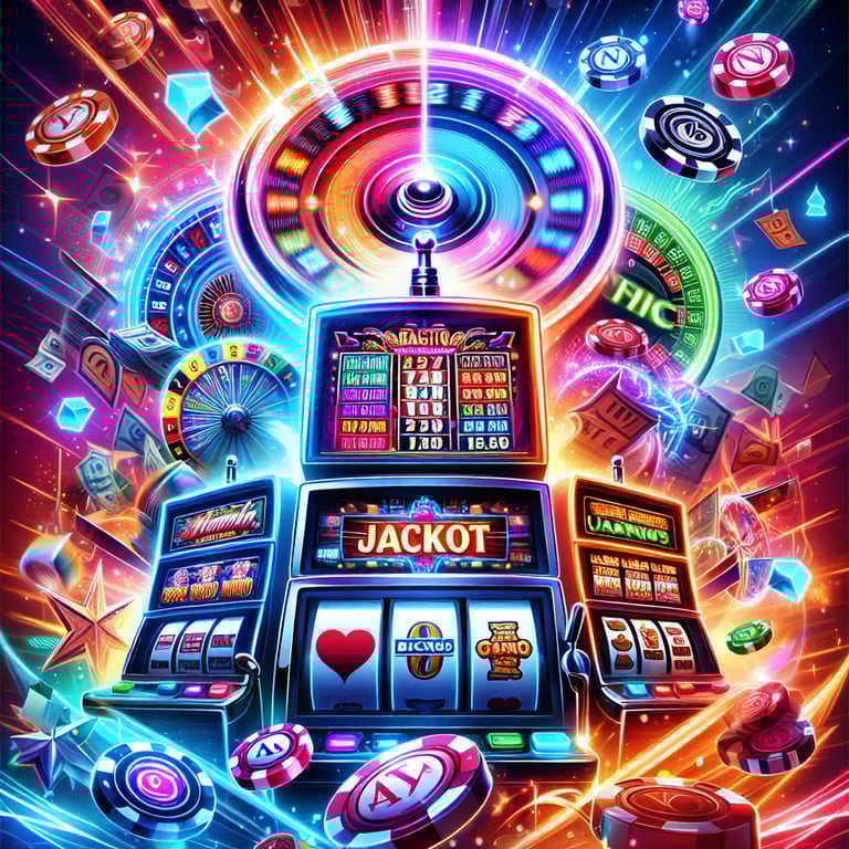 Últimas Novidades em Casinos Online: Jogos, Bônus e Inovações 