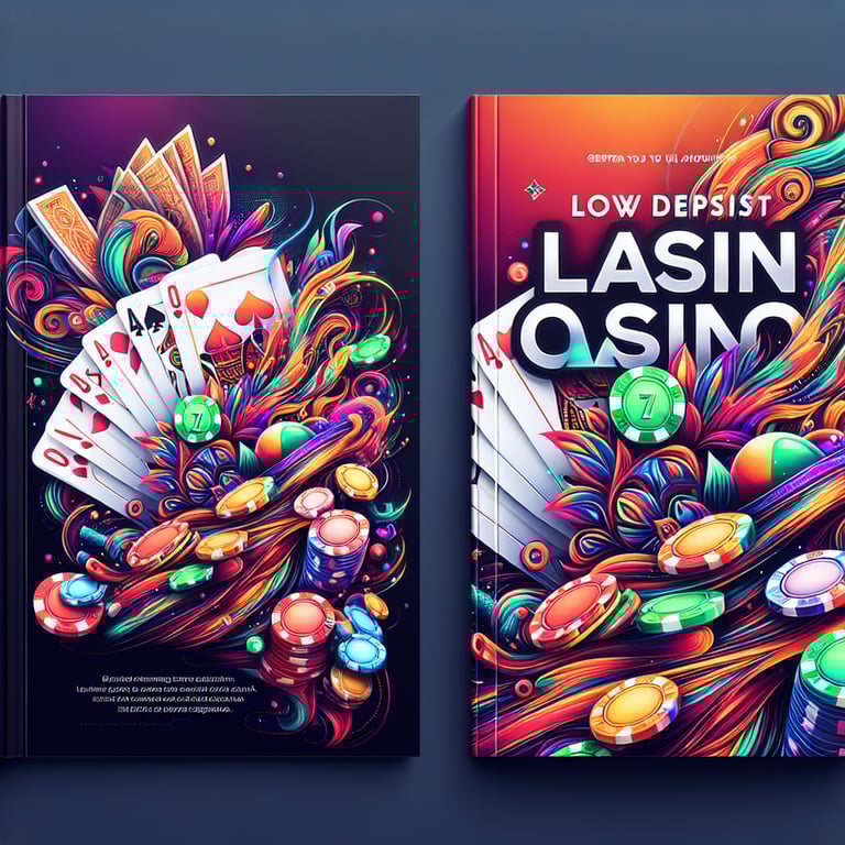 Uncover Exciting Low Deposit Casino Opportunities for Big Wins!