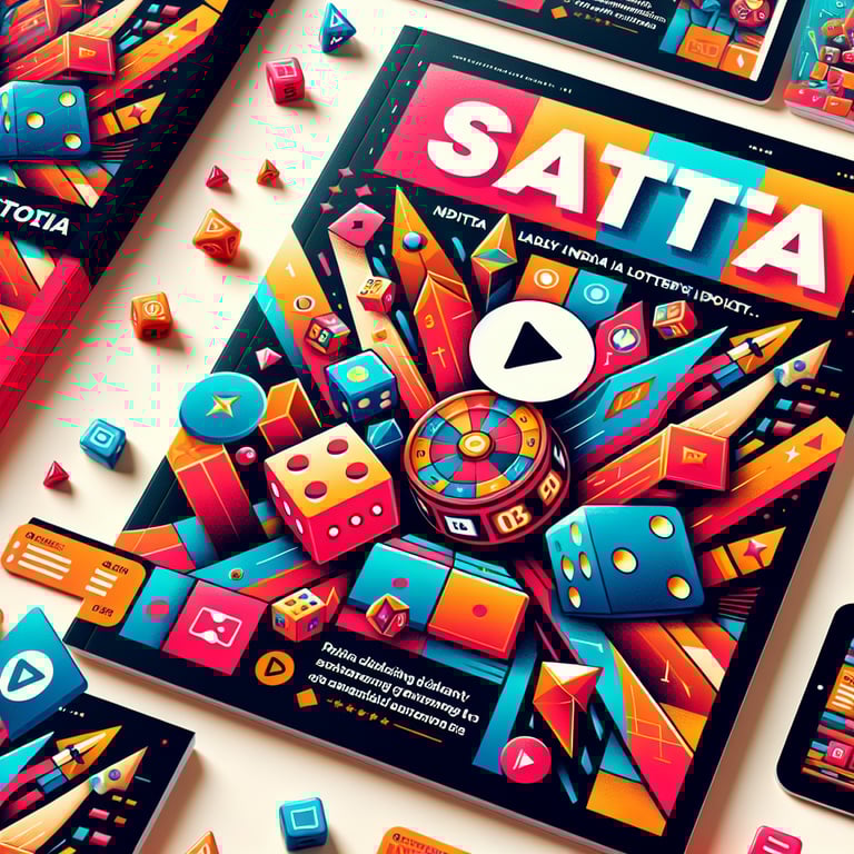 Stay Updated on Satta and India Lottery: Latest News and Insights
