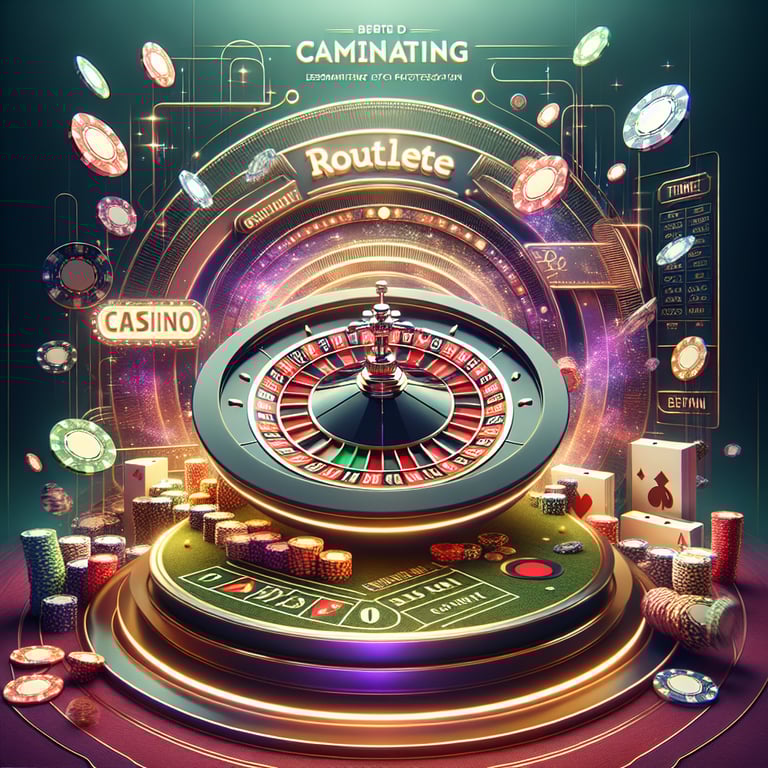 Explore the Exciting World of Online Roulette: Tips and Trends 