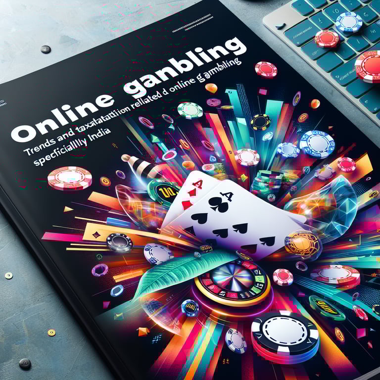 Exciting Online Gambling Trends: Sports Betting & Poker in India