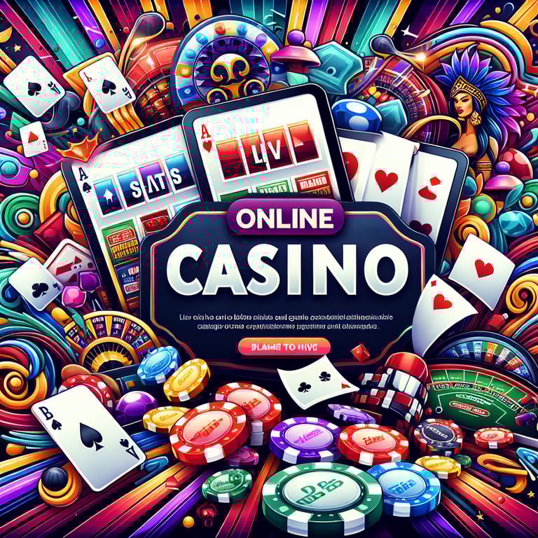 Xu Hướng Casino Trực Tuyến 2023: Trò Chơi, Khuyến Mãi và Mẹo Đặt Cược