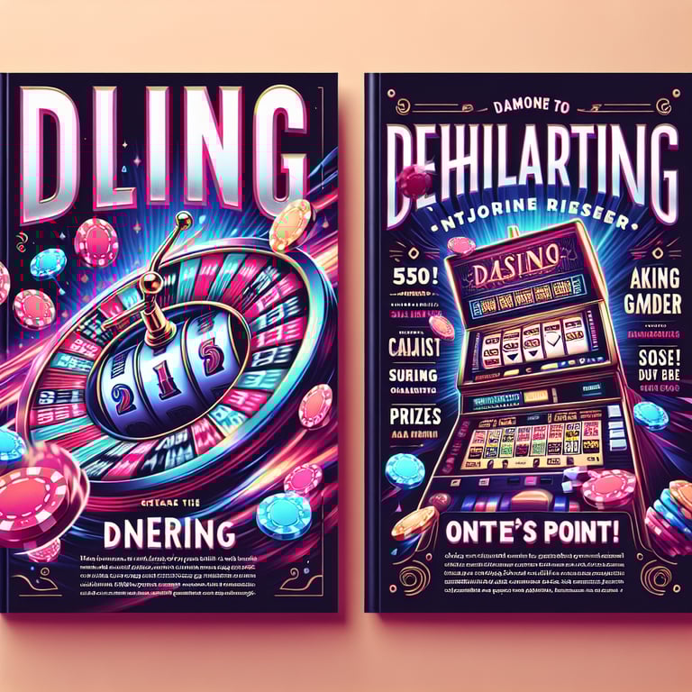 Exciting Updates: Stay Informed on Online Casino Promotions and Games!