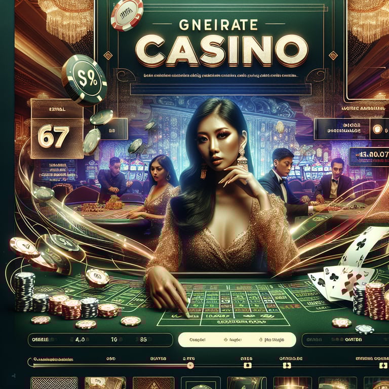 Discover the Thrill of Live Dealer Casinos: A Guide to Getting Started