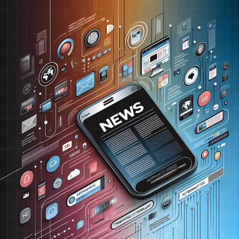 Stay Informed: Discover the Best Ways to Access Latest News Trends