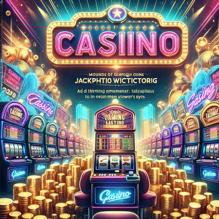 Experience the Excitement of Jackpot Wins at Masaya X 888 Casino!