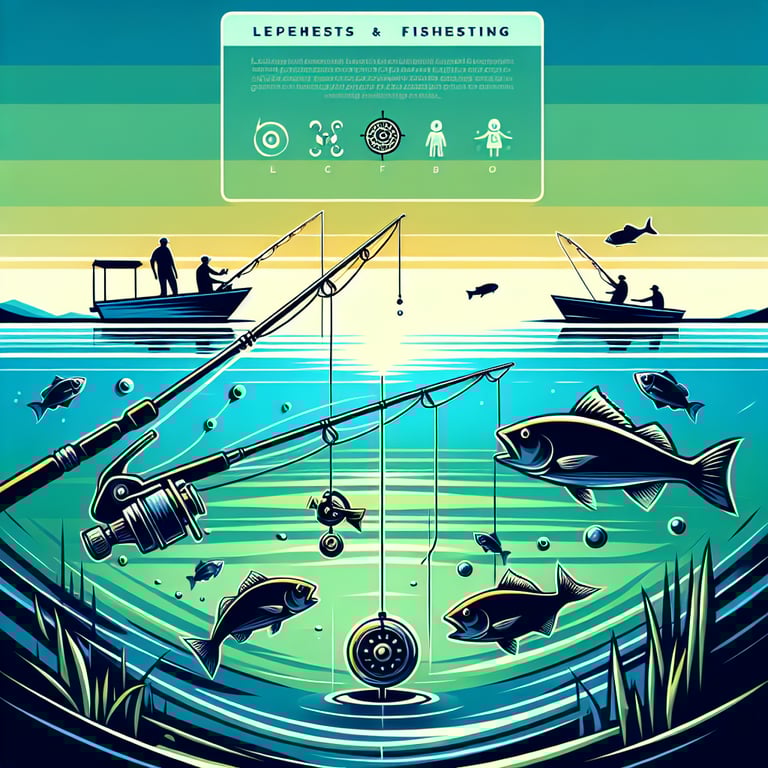 Dive into Offline Fishing Games: Relax & Reel in the Fun!