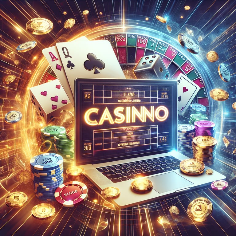 Stay Updated: Latest Online Casino News & N16 Review Insights