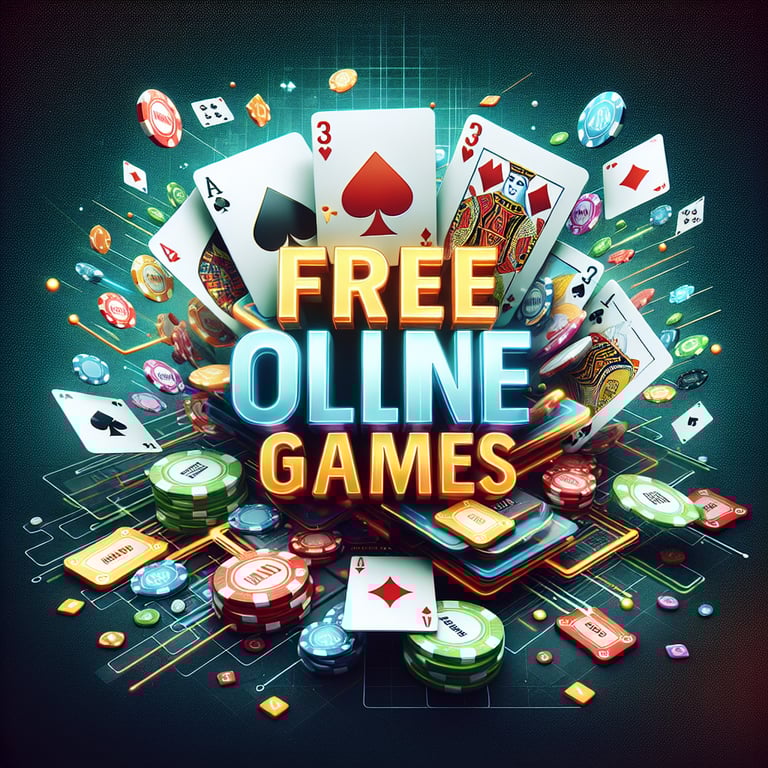 Chơi Game Đánh Bài Online Miễn Phí: Trải Nghiệm Giải Trí Vô Tận!
