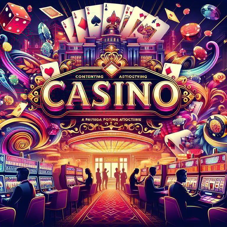 Tin Tức Mới Nhất Về Casino và Jackpot Slots Trực Tuyến Tại Việt Nam