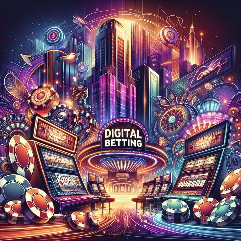 Latest Trends in Online Casinos: Games, Reviews, and Bonuses