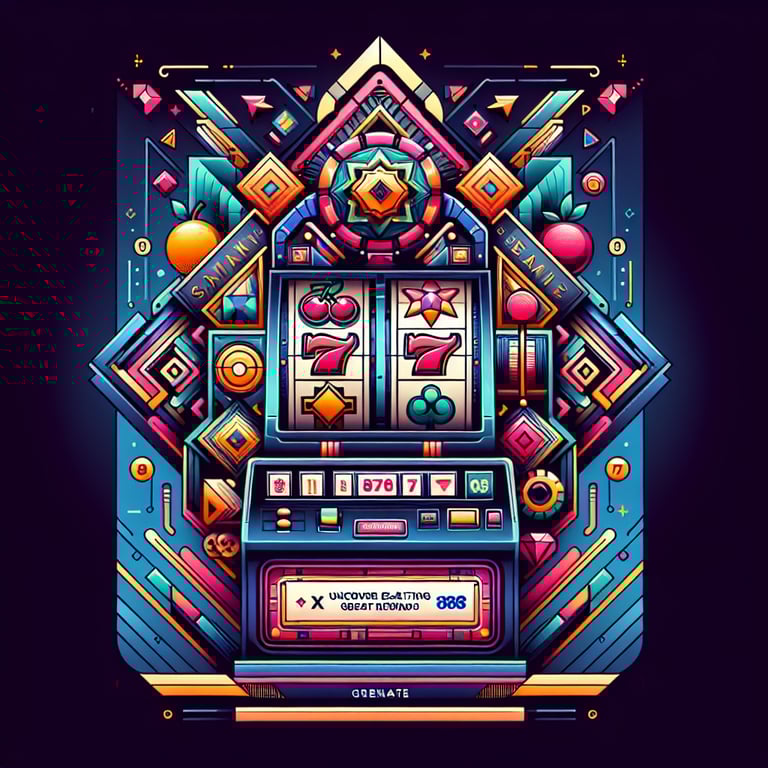 Exciting Slot Machine Rewards: Discover Masaya x 888 Collaboration