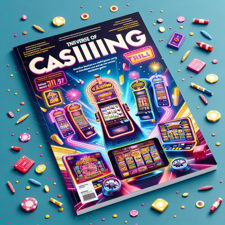 Latest Casino Trends: Explore Loyalty Programs, Live Slots & Mobile Gaming
