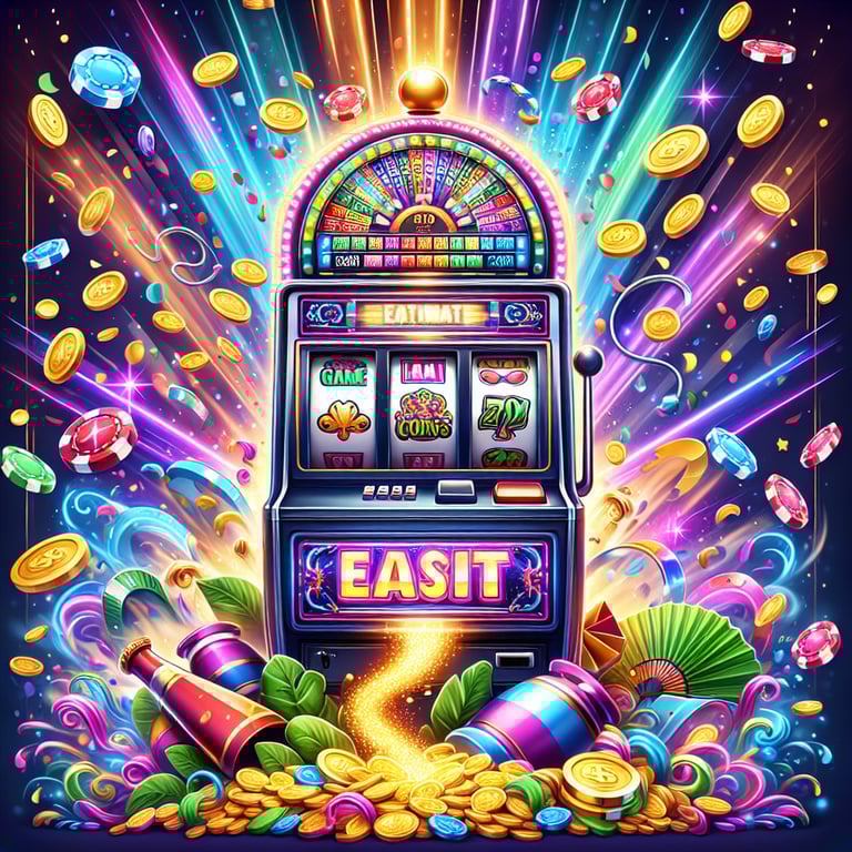 Exciting News: Masaya & Hello-Win Transform Online Slot Rewards!