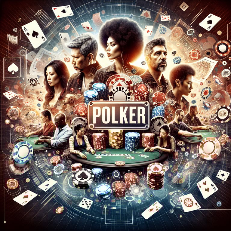 Explore the Exciting World of Live Gaming and Poker Clubs Today!