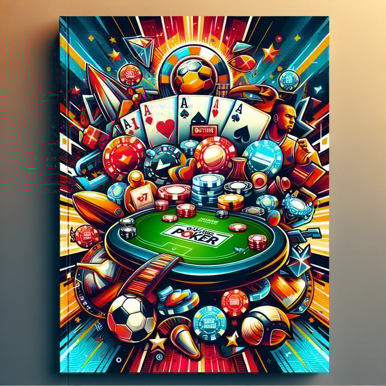 Latest Trends in Sports Betting and Online Poker in India: A 2023 Guide