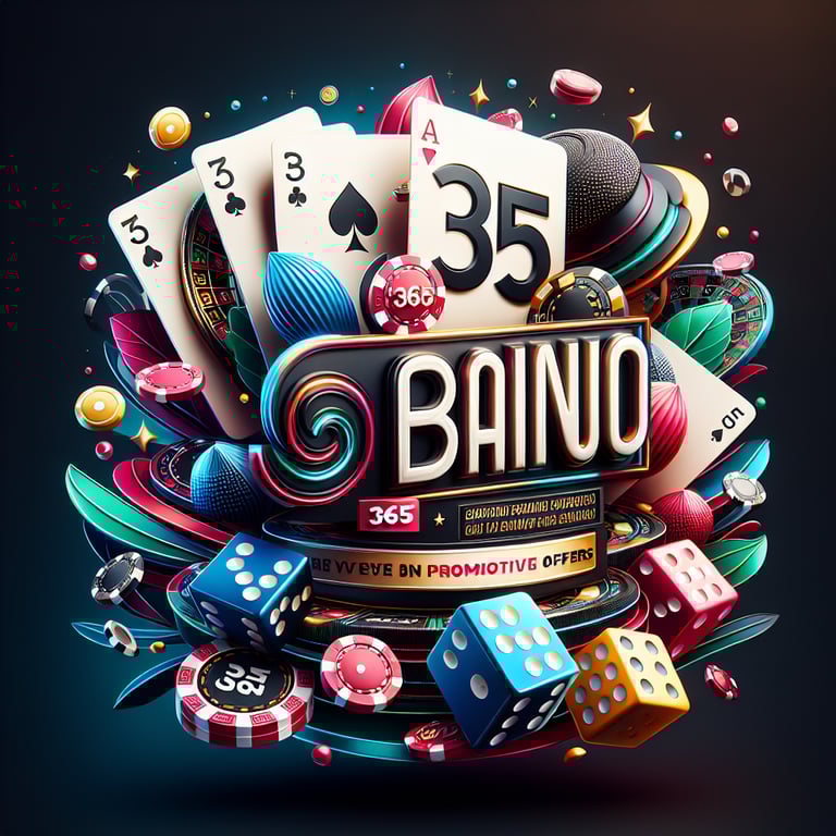 Latest News in Online Gaming: Discover Bonus365 x Hello-Win Promotions