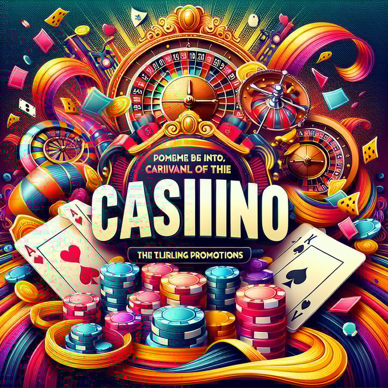 Novidades dos Casinos Online: Bônus Imperdíveis e Giros Grátis 