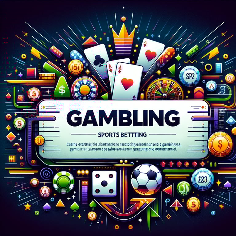 Exciting Online Gambling News: Trends in Casinos, Sports Betting, and Poker
