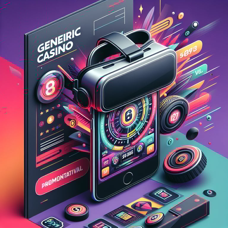 Latest Trends in Real Money Casinos: Mobile Gaming, VR & Exclusive Promotions