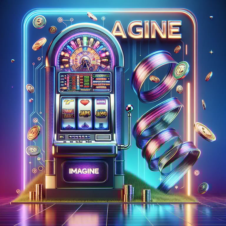 Exciting Slot Machine Innovations: Masaya x 888 Partnership & Rewards