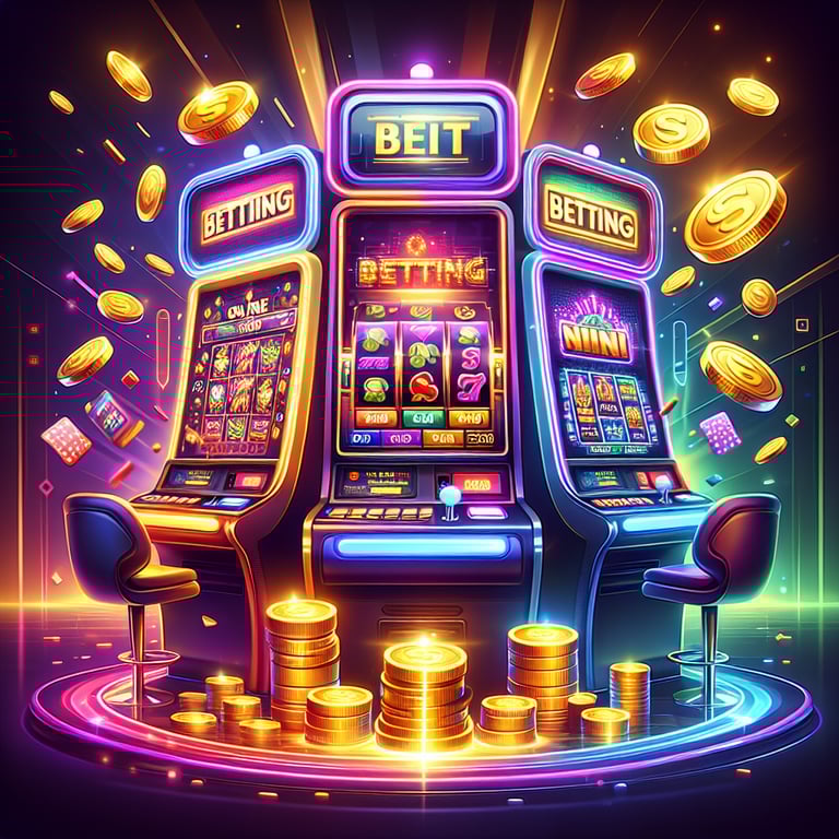 Latest Trends in Online Betting: Explore Reliable Sites & Nổ Hũ Slot Games