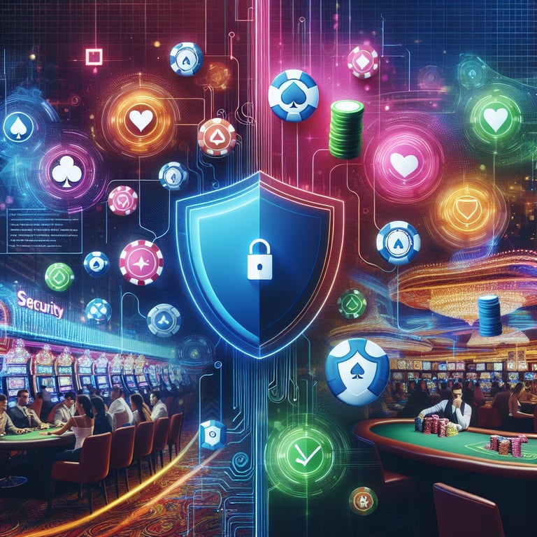 Stay Updated: Latest Casino Industry News for Safe Gaming