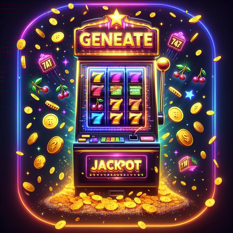 Experience the Thrill of Jackpot Wins at Masaya x 888 Online Casino!