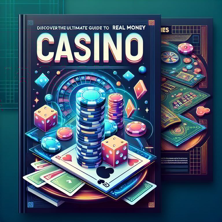 Discover the Ultimate Guide to Real Money Casinos and Bonuses