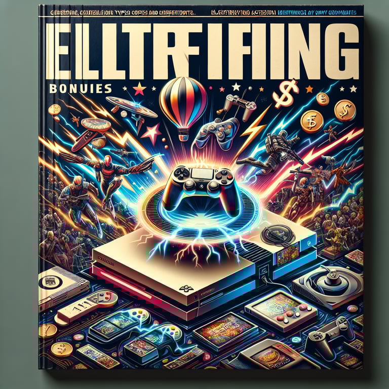 Latest Gaming News: New Releases, Promotions, and eSports Opportunities