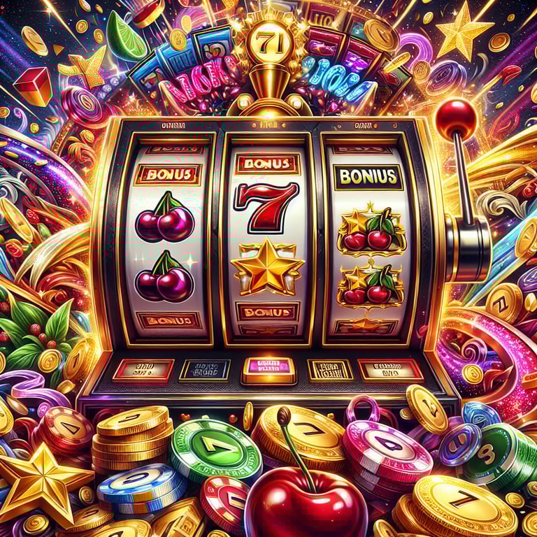 Exciting Updates in Online Gaming: Bonuses & Free Spins to Explore!