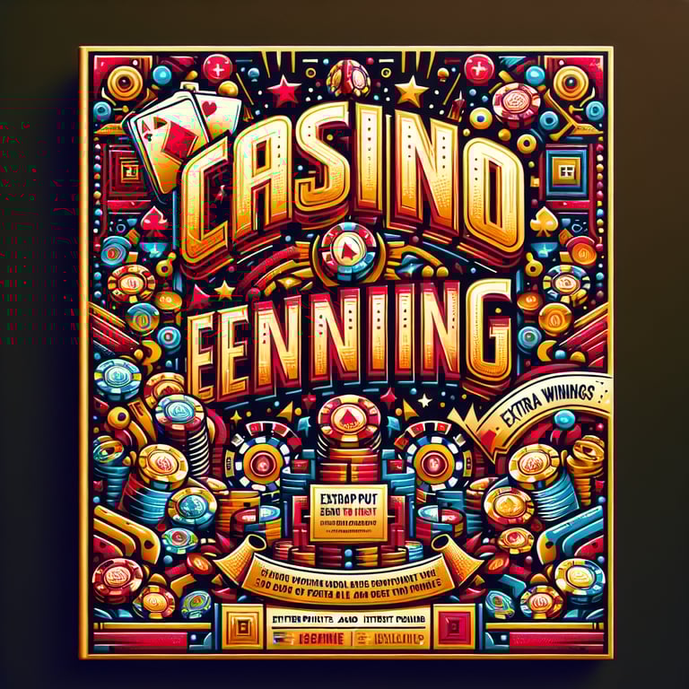 Unlock the Latest Casino Rewards: Bonuses and Promotions to Maximize Play