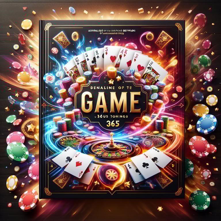 Discover Bonus 365 Tongits on Hello-Win: Thrills and Rewards Await!