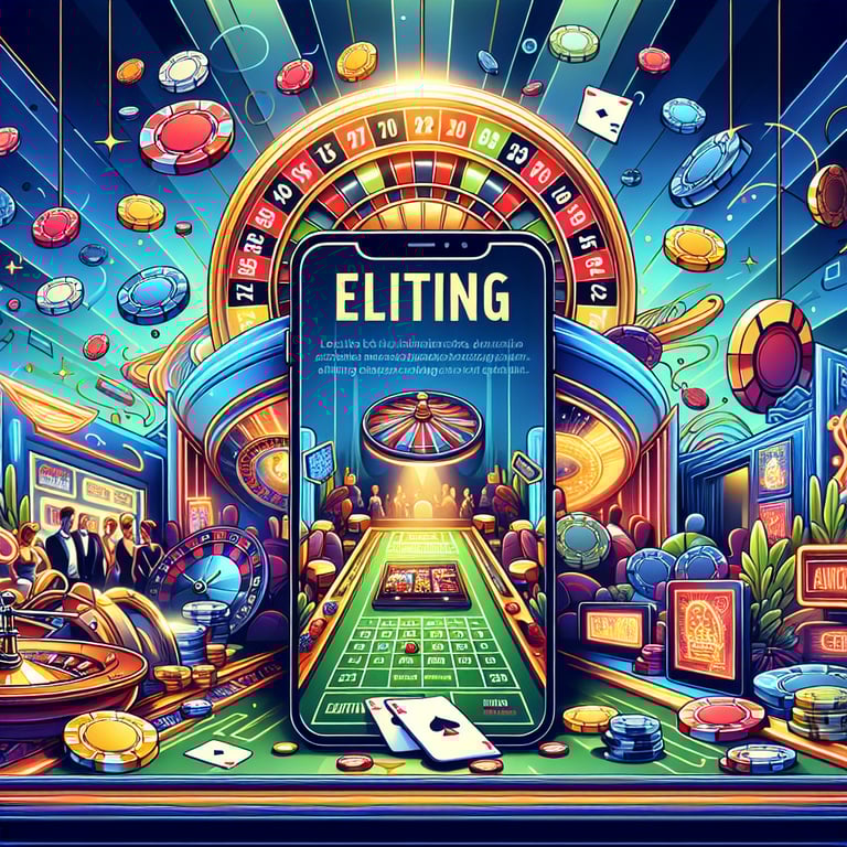 Discover the Latest Online Casino Trends: Promotions, Virtual Roulette & More!