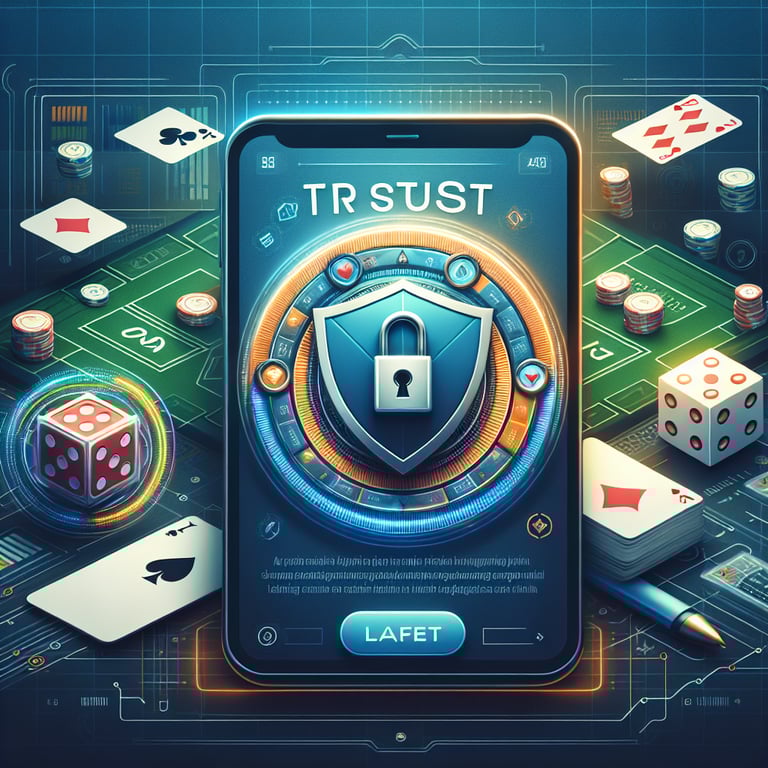 Discover the Trusted Casino for Safe Online Gambling: VOSlot888
