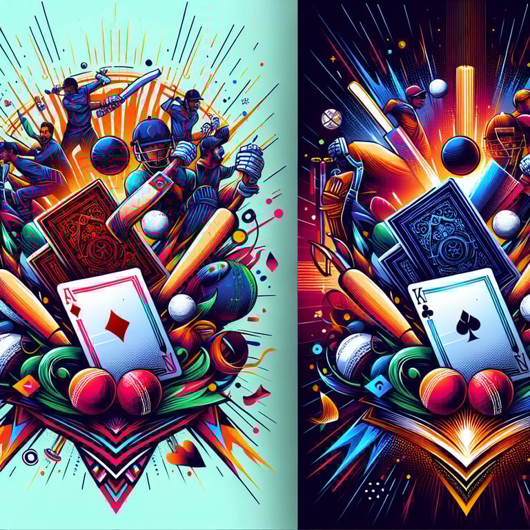 भारत में Teen Patti और IPL Satta Apps का रोमांचक नया ट्रेंड
