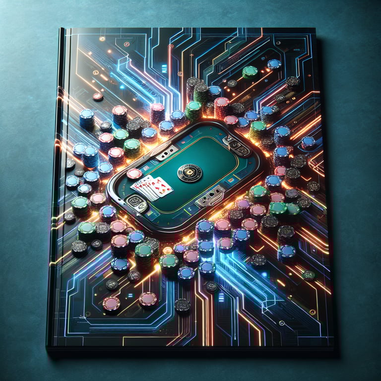 Latest Online Poker Updates: Tournaments, Tech, and Player Bonuses