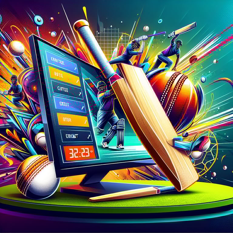 Discover MPL: Your Guide to Live Cricket Betting Odds and Online Betting