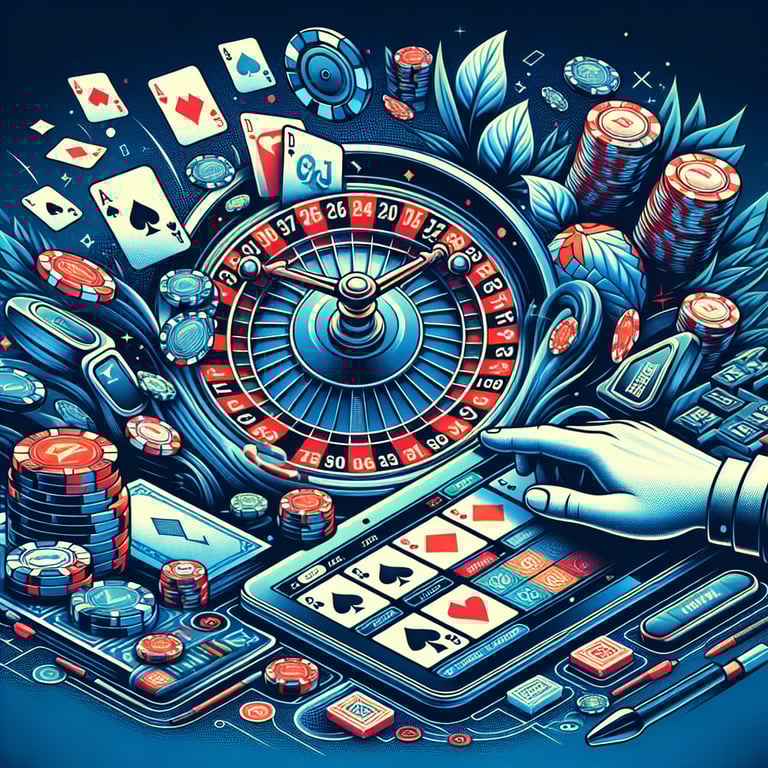 Latest Trends in Online Casinos: Exciting Developments & Offers Await!