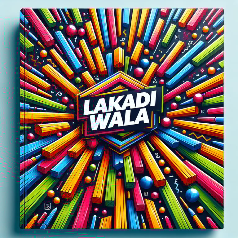Lakadi Wala Game: Discover Strategies and Online Play Excitement!