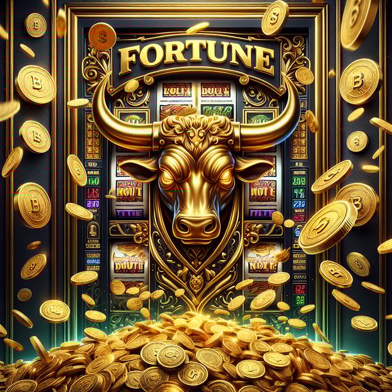 Unlock Your Winning Potential: Top Tips for Playing Fortune Ox Slot Game