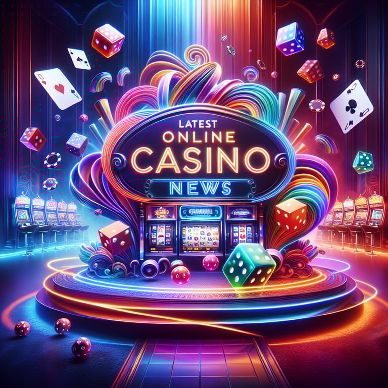 Latest Online Casino News: Bonus365 x Hello-Win Partnership Insights