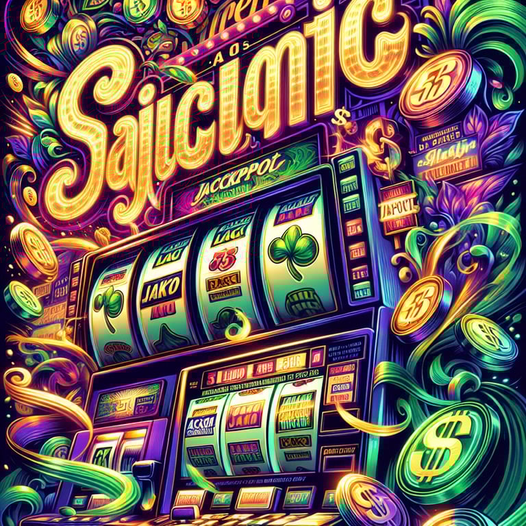 Latest Trends in Online Gambling: Tips for Spin & Win Jackpots