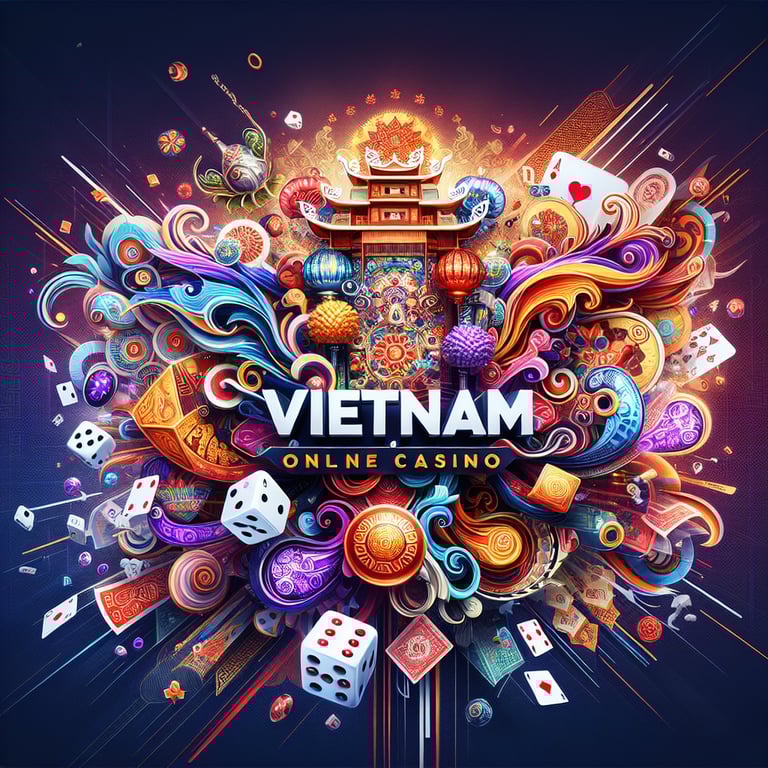 Khám Phá Thế Giới Casino Online Tại Việt Nam: Trò Chơi & Lợi Ích